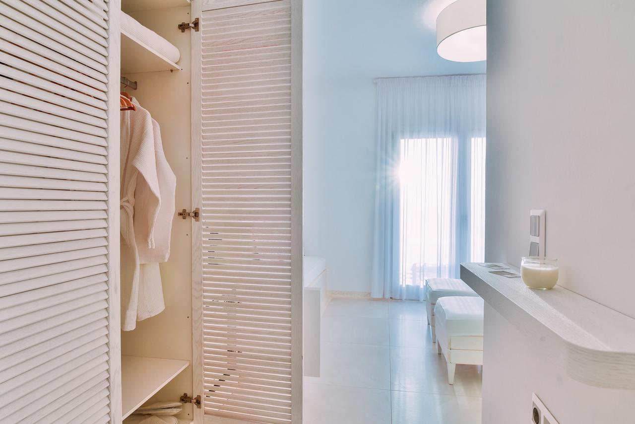 Schinoza Luxury Suites Schoinoussa Eksteriør bilde